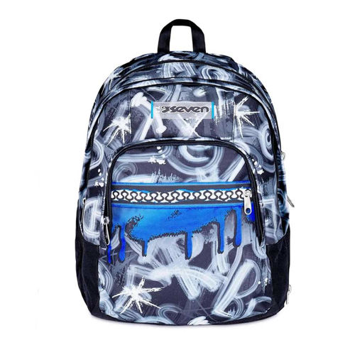 Picture of SEVEN DUAL DETACH QUICK GRAFFITI BACKPACK